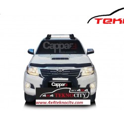 TOYOTA HILUX  VİGO 2012-2015 KAPUT RUZGARLIĞI-KAPUT KORUYUCU